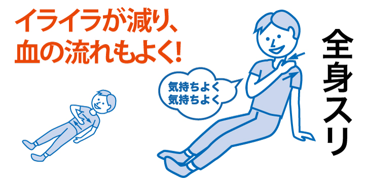全身スリ